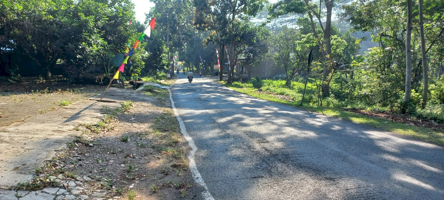 Tanah Dijual Di Patemon Gunungpati