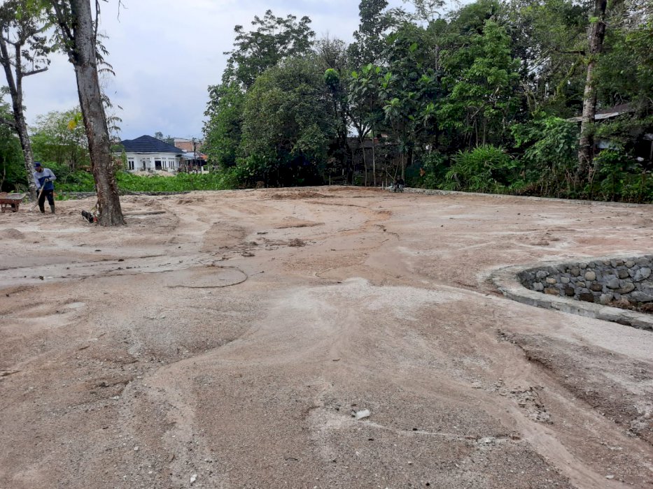 Dijual Tanah, dekat Kantor Balai Kota Padang