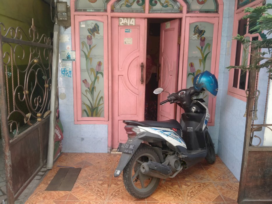 Rumah murah perak Surabaya