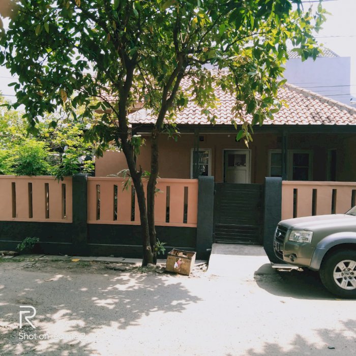 Dijual Rumah Hook , Cikarang Baru Jababeka.
