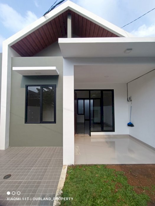 Rumah minimalis dekat pintu Toll Ciputat