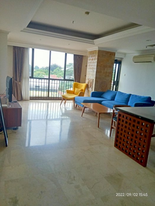 Jual apartemen kemang jaya