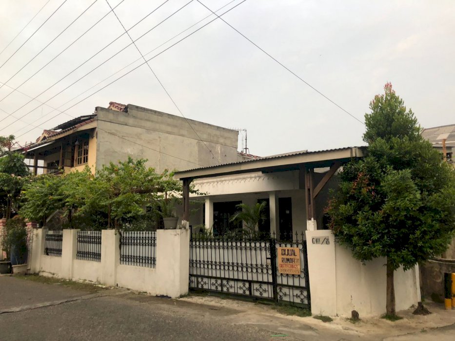 Dijual Rumah Asri Luas Di Daerah Cempedak Tapos Depok