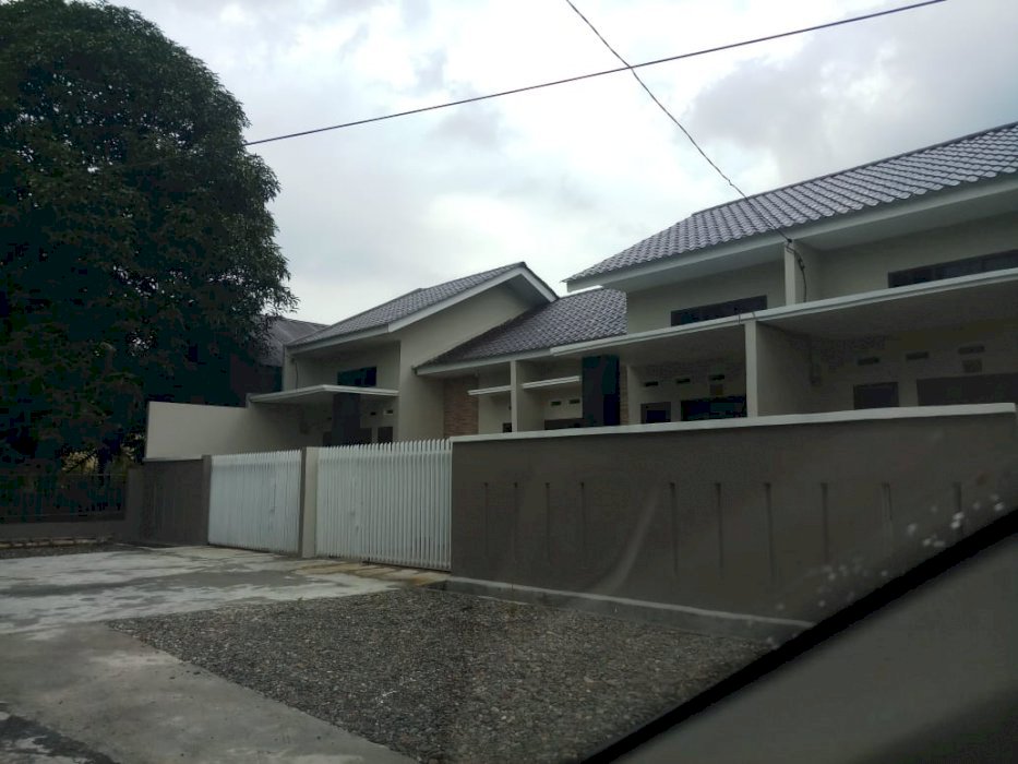 Rumah Baru Siap huni Setia budi stella