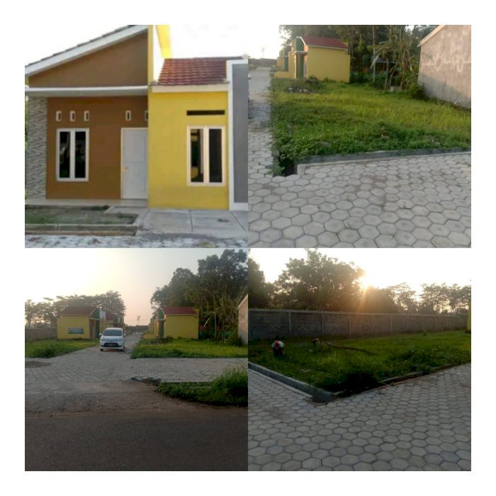 Rumah dan kavling untuk Toko lokasi strategis Dengan Panorama indah