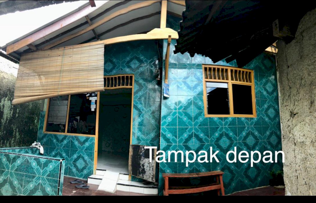 Dijual Rumah Mungil Strategis Di Gg. KUD Sidamukti