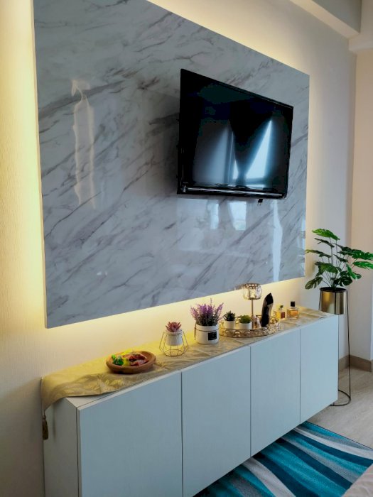 Disewakan Apartemen LA HUB (Lenteng Agung) Fully Furnished