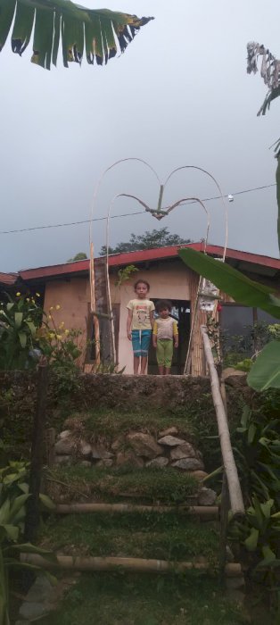 Karletaa homestay tempat istirahat yang  aman