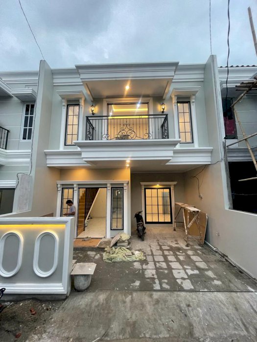 Dijual Murah Rumah Non Cluster di Srengseng Sawah