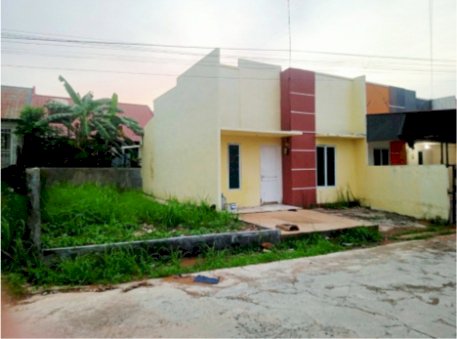 JUAL PERUMAHAN MURAH TIBAN INDAH PERMAI, KEPULAUAN RIAU BATAM
