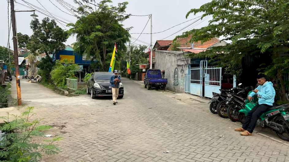 7 Pintu Larangan Ciledug