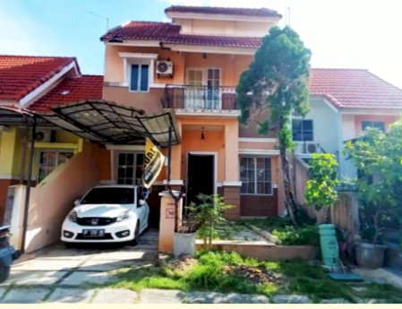 JUAL PERUMAHAN TAMAN DUTAMAS CLUSTER VICTORIA, KEPULAUAN RIAU BATAM