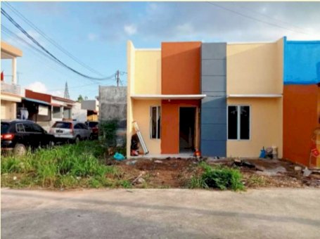DI JUAL PERUMAHAN TIBAN INDAH PERMAI, KEPULAUAN RIAU BATAM