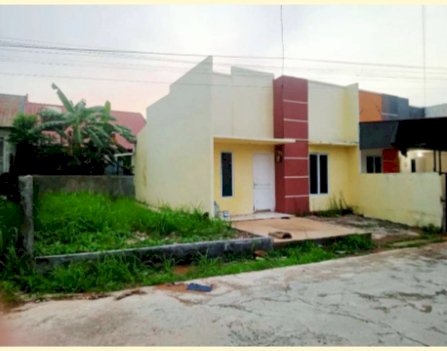 DI JUAL PERUMAHAN MURAH TIBAN INDAH PERMAI, KEPULAUAN RIAU BATAM