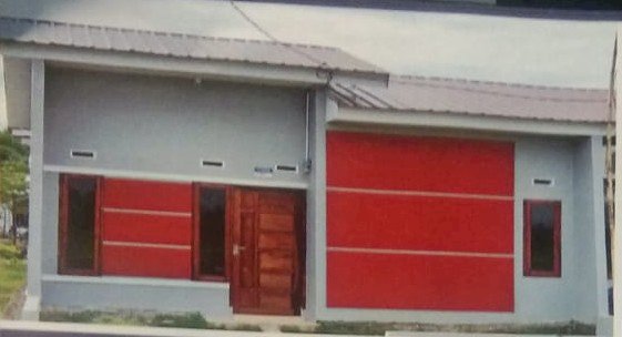 Rumah subsidi griya putri tattakang permai