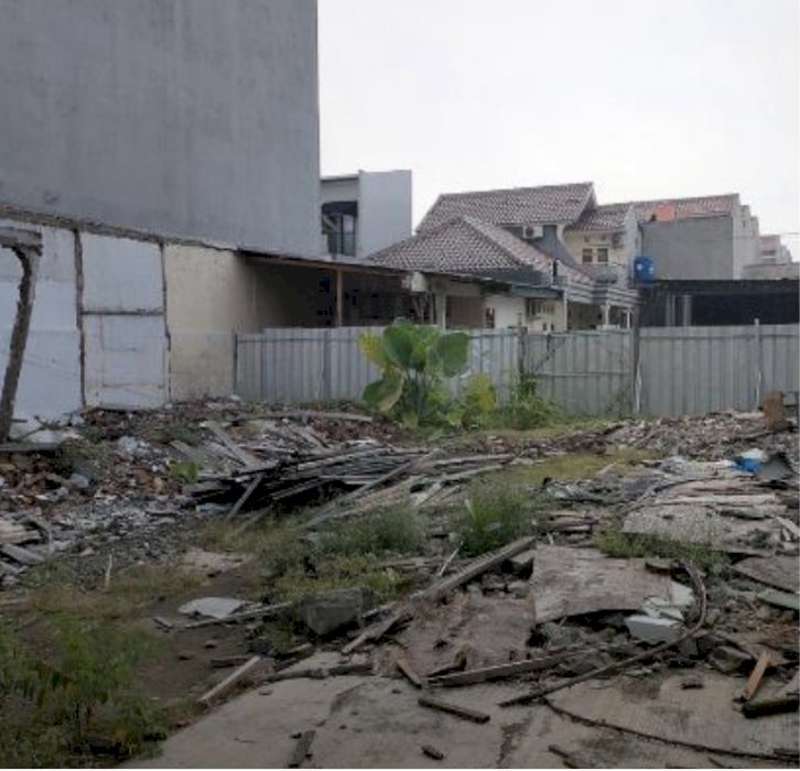 Dijual Tanah Strategis Di Kebayoran Lama
