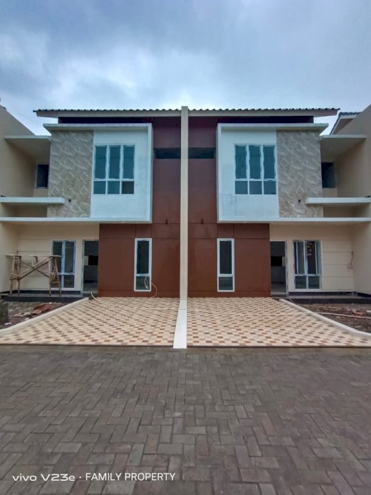 Rumah baru minimalis di Selatan Jakarta