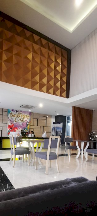 Jual cepat baileys city apartemen