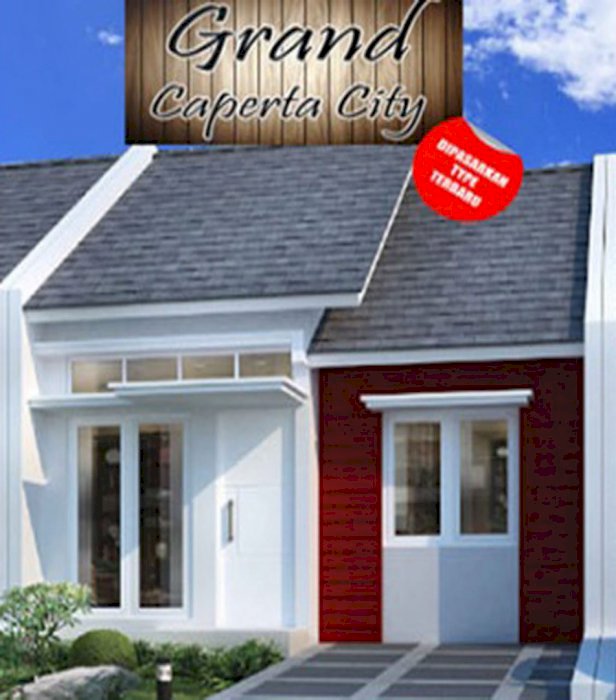 Dijual Perumahan Grand Gaperta City Medan
