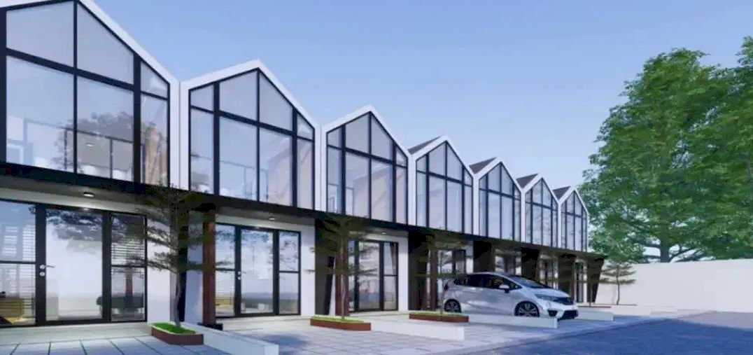 rumah murah wonorejo green terrace residence