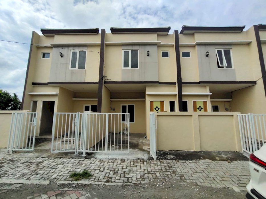 rumah siap huni murah surabaya timur gununganyar dekat UPN