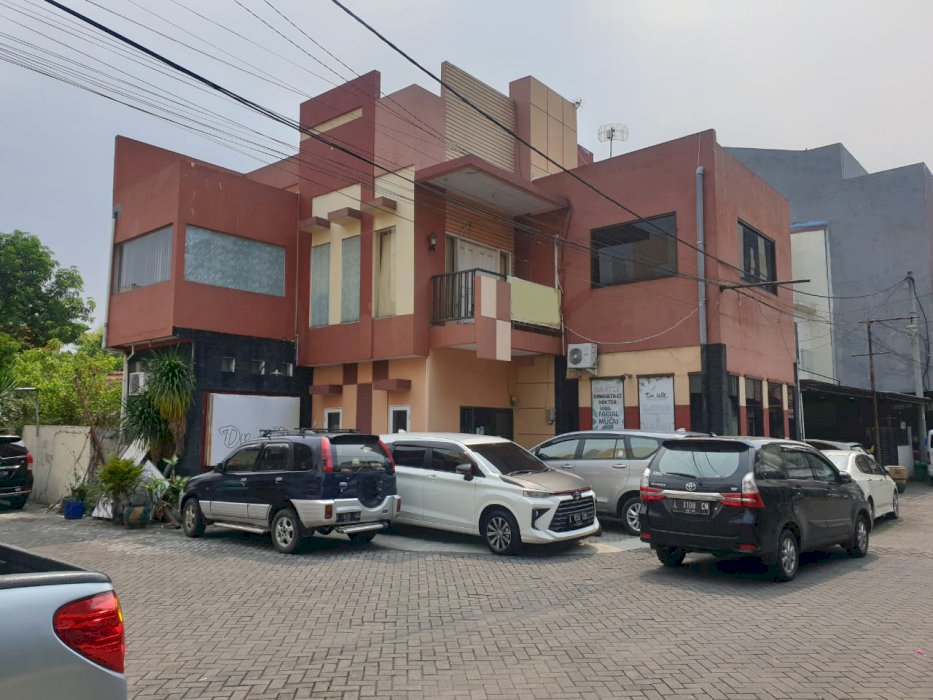 Ruko Mezzanine Nol Jl Raya Nginden Semolo Surabaya