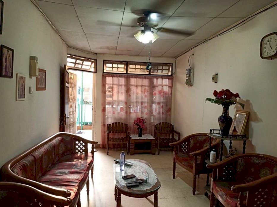 Rumah Dijual Sunter Indah (Hitung Tanah)