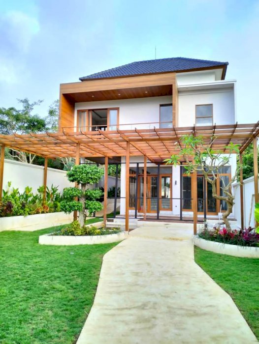 Dijual Villa baru Luxury Balangan Kuta Badung Bali