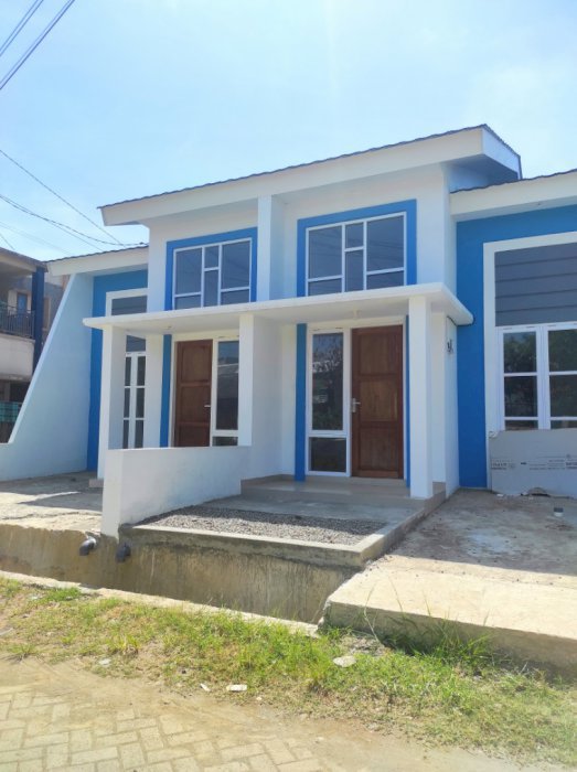 RUMAH 2 LANTAI SIAP HUNI DI DALAM KOTA MAKASSAR