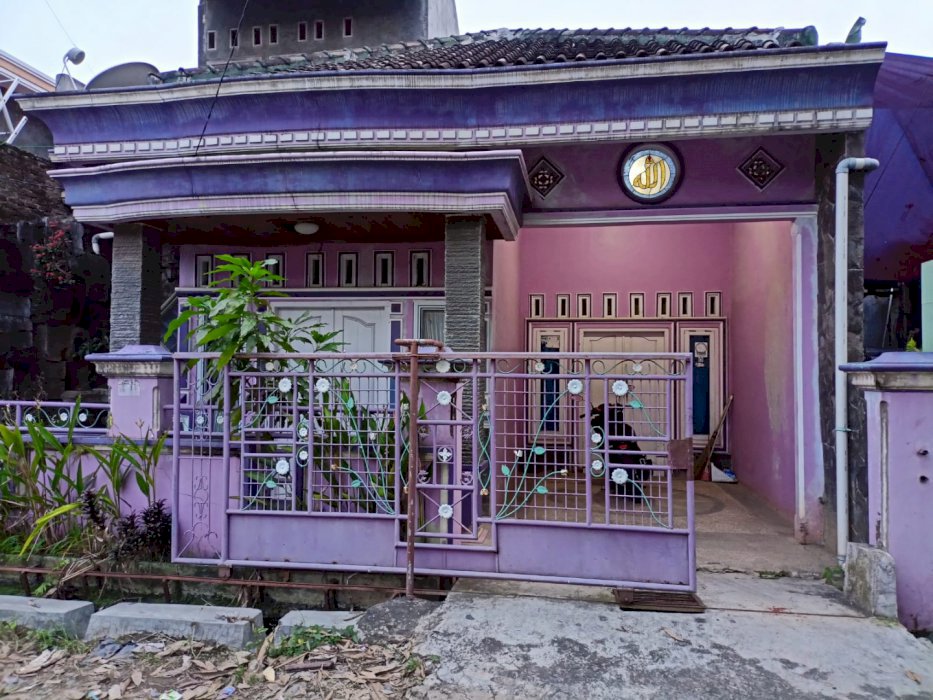 DI JUAL RUMAH MINIMALIS MODERN MURAH DAN STRATEGIS DI BANDANR LAMPUNG!