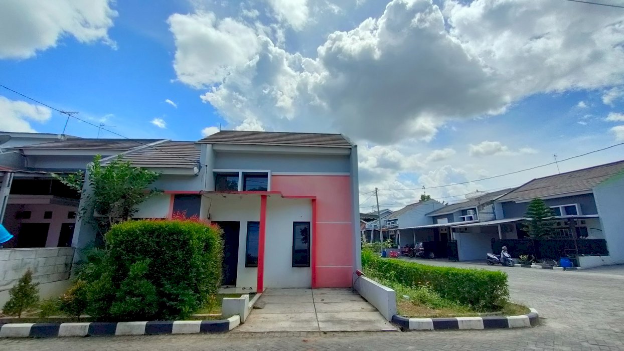 Take over rumah cluster