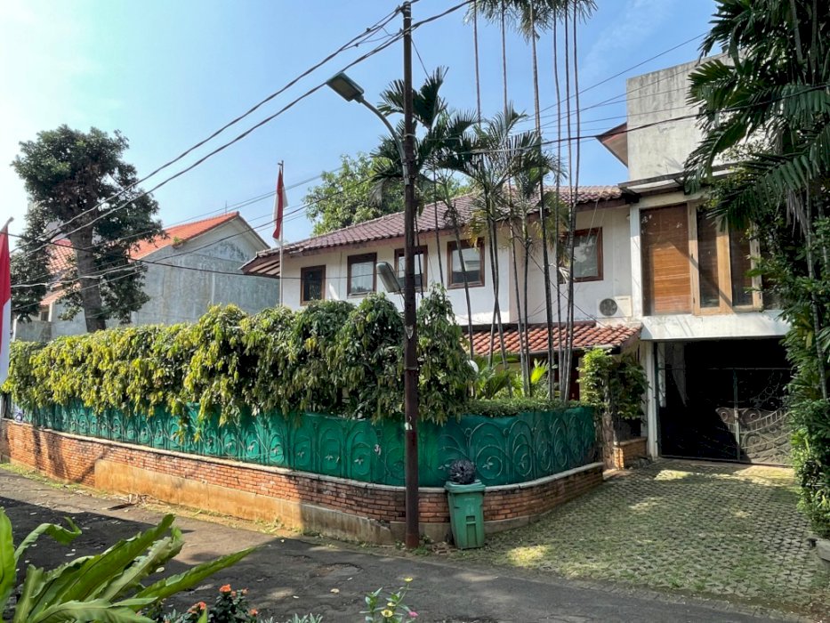 Rumah Nyaman Ada Pool di Wisma Subud Jl Fatmawati Jakarta