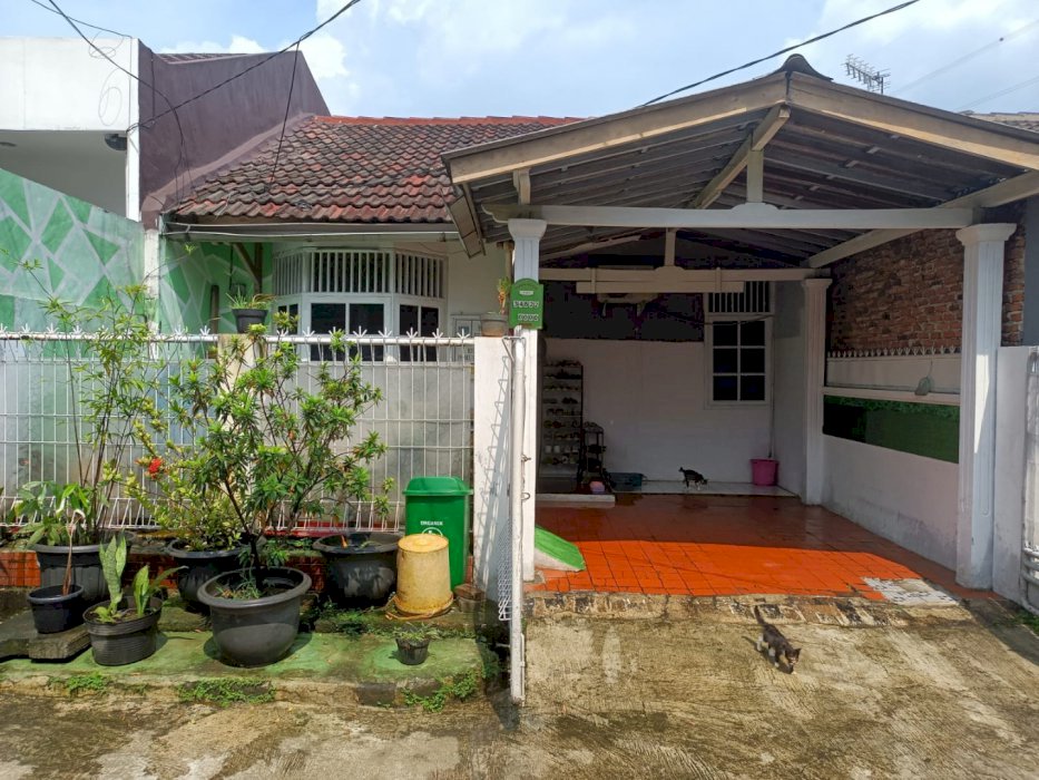 DI JUAL RUMAH MINIMANIS SIAP HUNI PAMULANG TANGERANG SELATAN