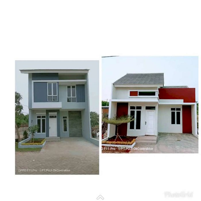 Dijual rumah murah syariah ditangerang
