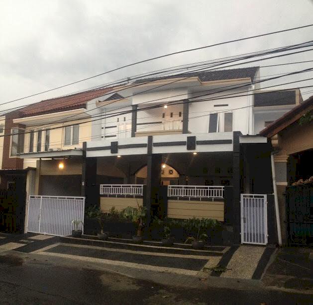DI JUAL RUMAH CANTIK VILLA BOGOR INDAH 2 BOGOR UTARA