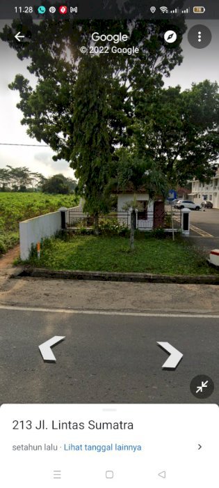 Tanah Poros Provinsi Lampung