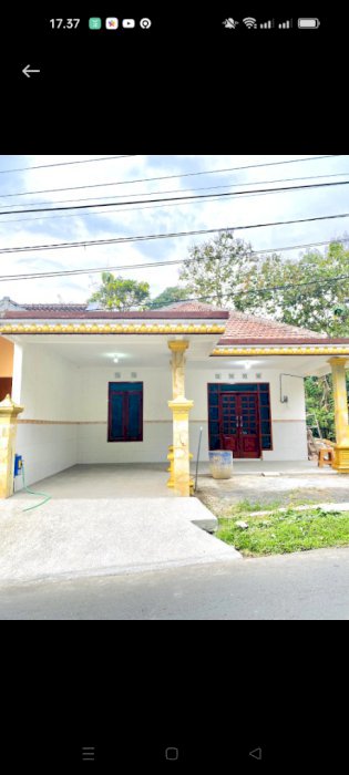 Rumah baru lesanpuro