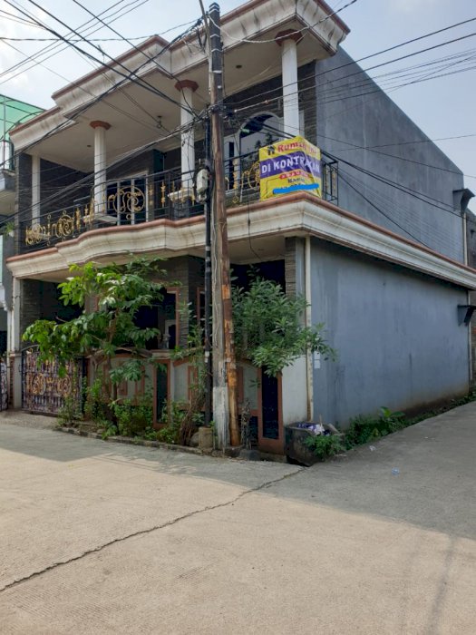 DIJUAL RUMAH BEKASI KOTA MUSTIKA JAYA