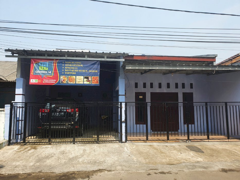 Dijual Cepat Rumah Rawalumbu Siap Huni