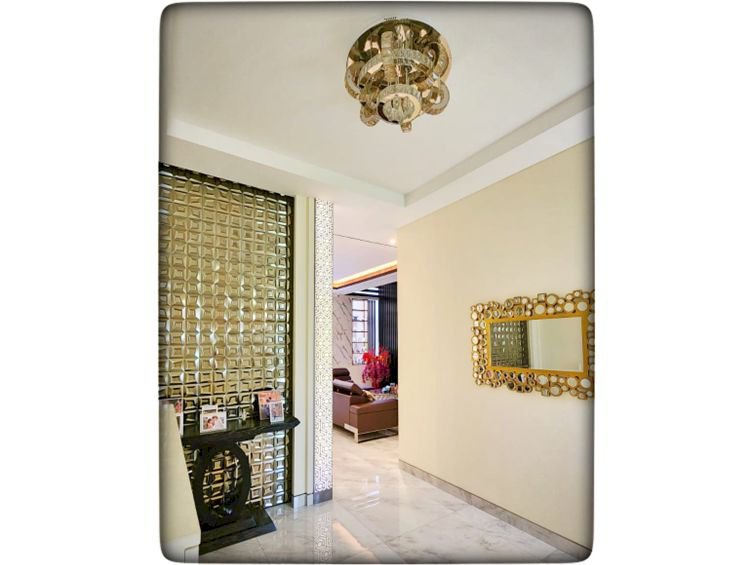 Dijual Rumah Terbaik 2 lt Full Renov dan Furnish Berlantai Granite