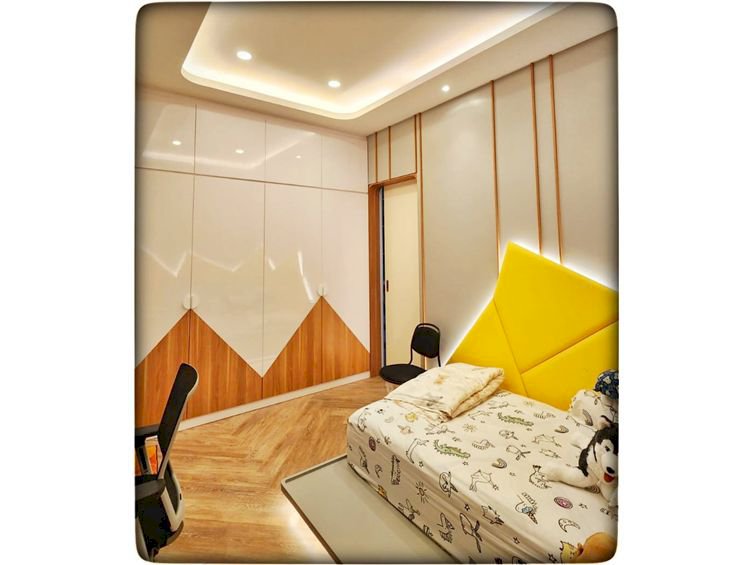 Dijual Rumah Terbaik 2 lt Full Renov dan Furnish Berlantai Granite