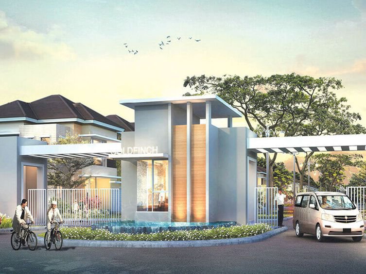 Dijual Rumah Terbaik 2 lt Full Renov dan Furnish Berlantai Granite