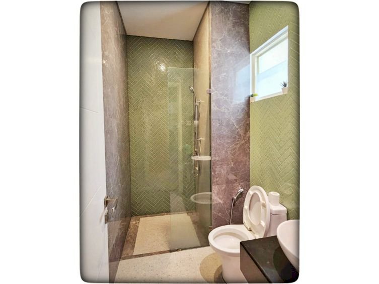 Dijual Rumah Terbaik 2 lt Full Renov dan Furnish Berlantai Granite