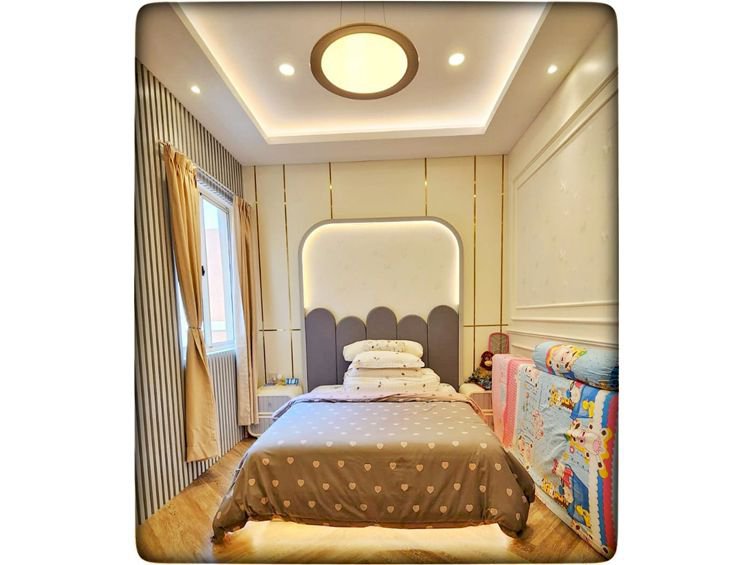 Dijual Rumah Terbaik 2 lt Full Renov dan Furnish Berlantai Granite