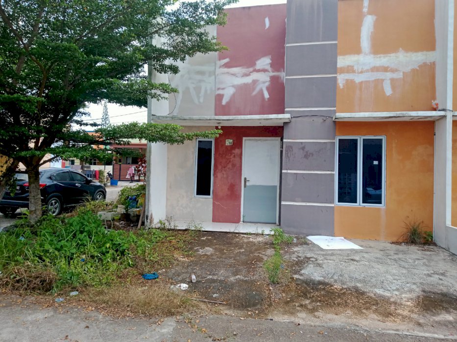 Rumah Hook take over di Tiban, Batam - Kepri