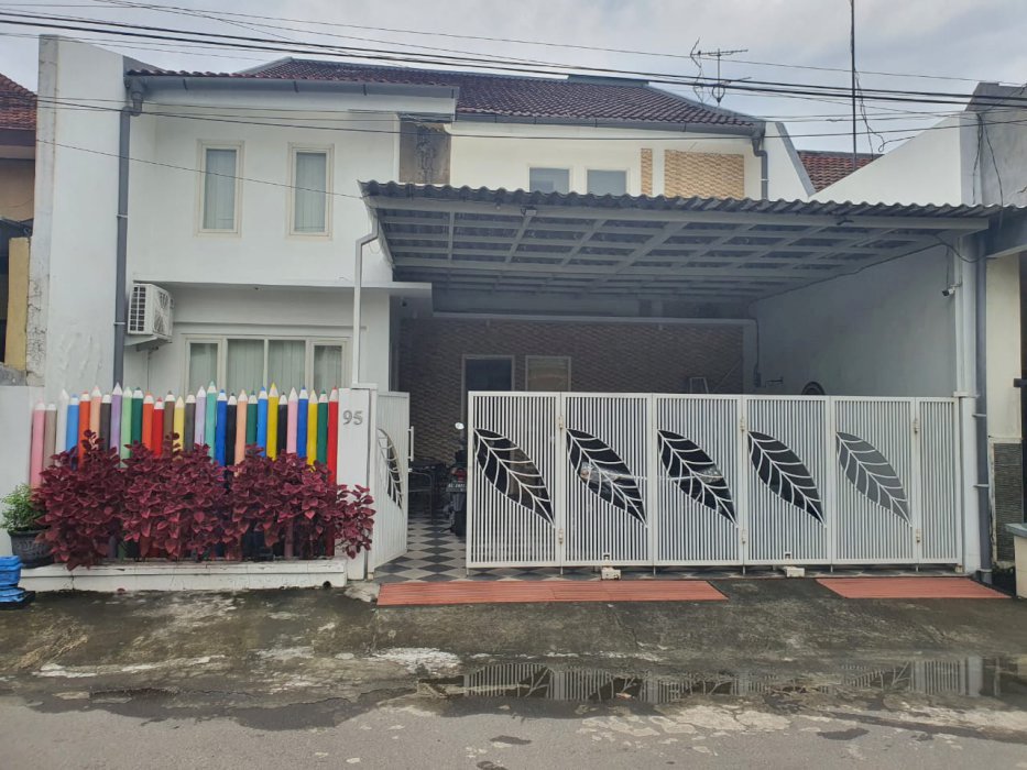 Rumah Siap Huni Bendul Merisi Selatan