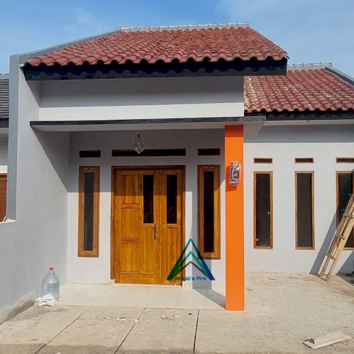 Rumah murah bandung stella cluster