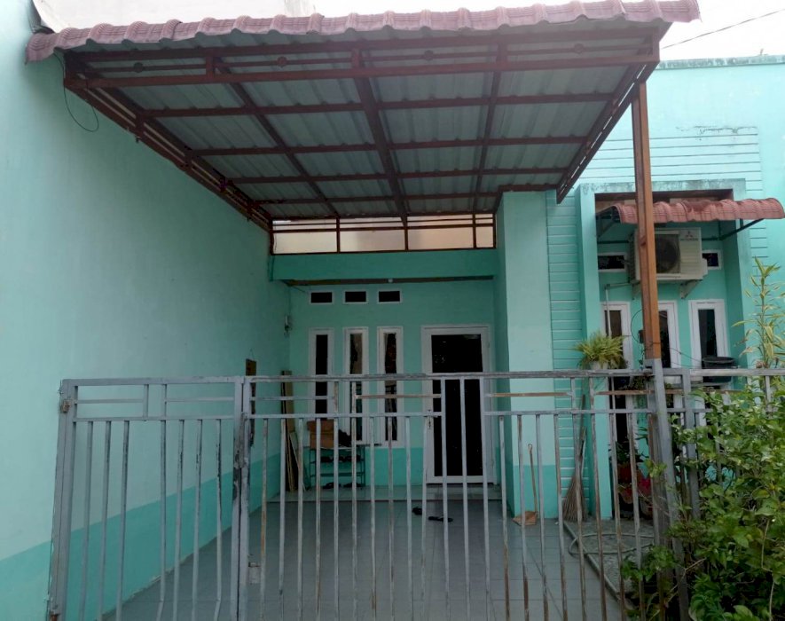 RUMAH DIJUAL CEPAT , HUNIAN AMAN DAN NYAMAN DI KOTAMADYA MEDAN