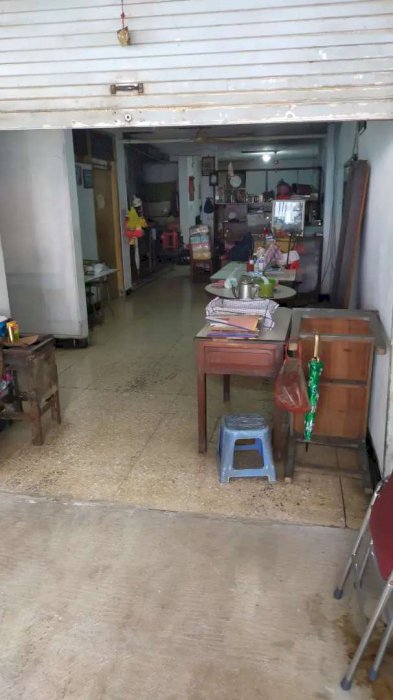 Dijual Rumah tua di Kemurnian, Glodok. Harga Hitung Tanah