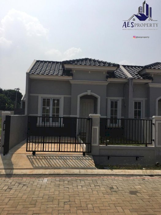 OVER CREDIT RUMAH LOKASI HARVEST CITY CILEUNGSI BOGOR